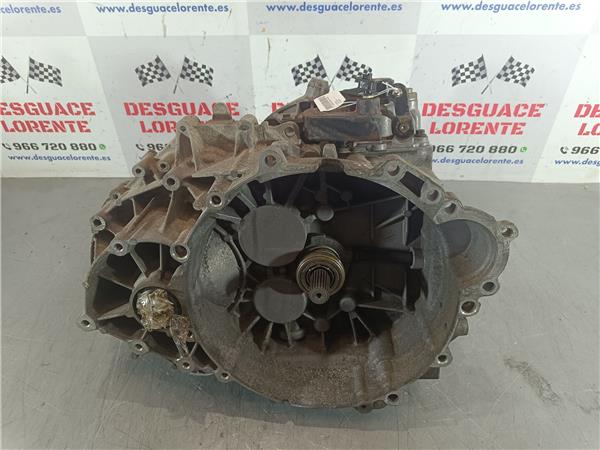 caja cambios manual volvo v50 familiar 2004