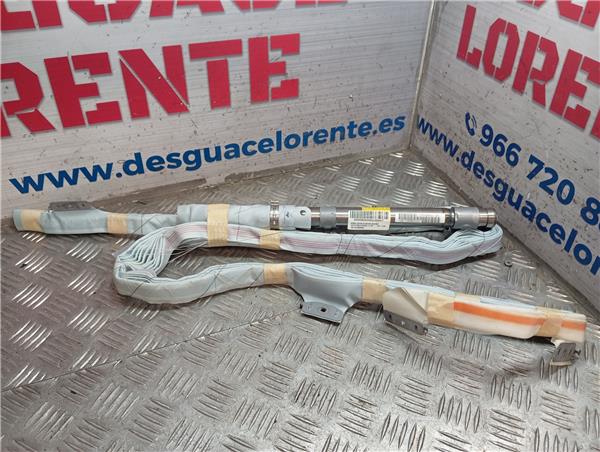 airbag cortina delantero izquierdo toyota pri