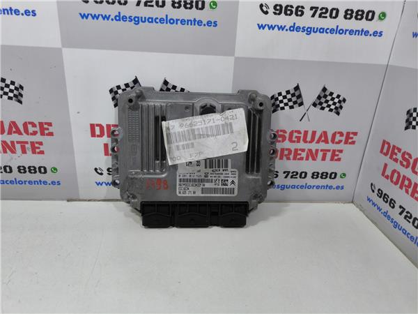 centralita motor uce peugeot 207 2006 14 con