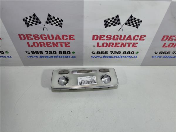 Luz Interior Techo Renault Latitude