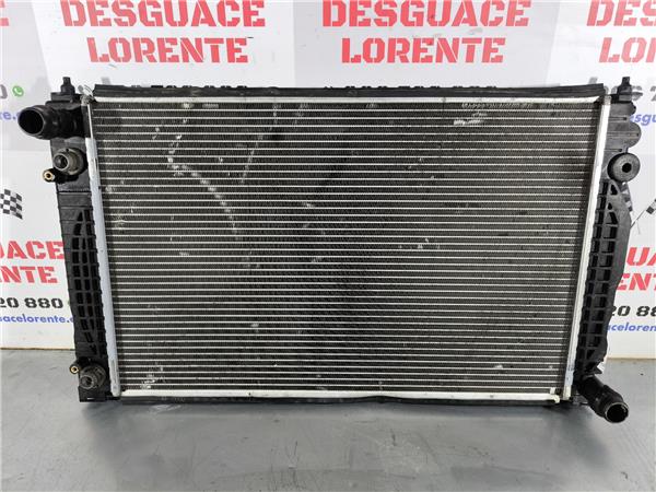 intercooler volkswagen passat berlina 3b3 200