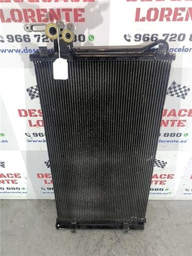 radiador aire acondicionado land rover range rover sport (2013 >) *