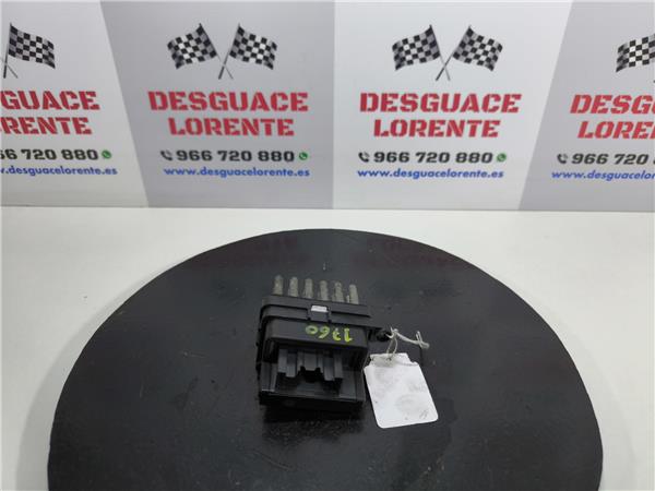 resistencia calefaccion ford mondeo berlina c