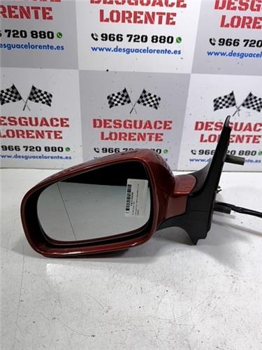 retrovisor izquierdo volkswagen polo iii berl