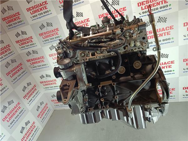 motor completo mercedes benz clase c bm 204 b
