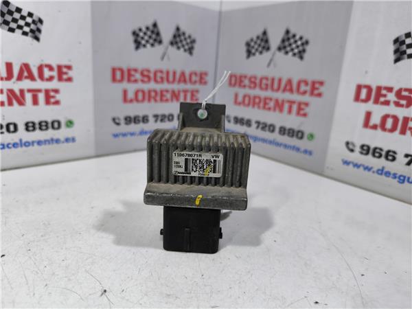 caja precalentamiento dacia lodgy 042012