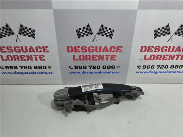 maneta exterior delantera derecha volkswagen