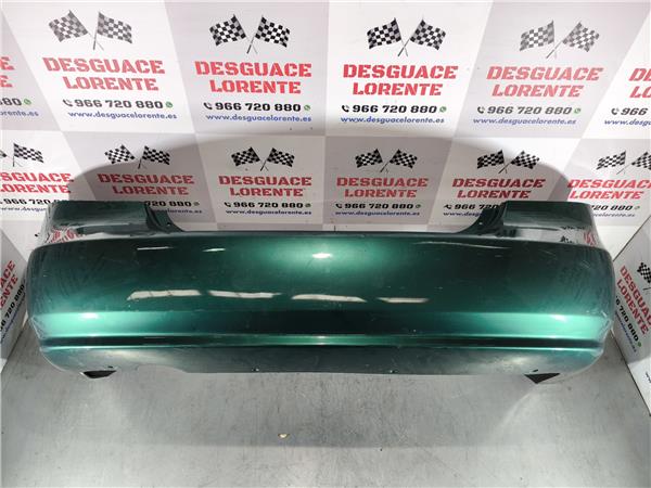 paragolpes trasero daewoo kalos 2002