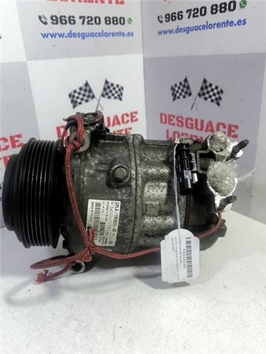 compresor aire acondicionado land rover range rover sport (2013 >) *