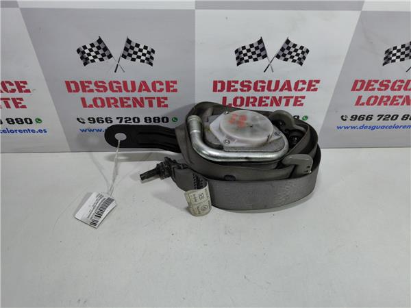 cinturon seguridad delantero izquierdo nissan