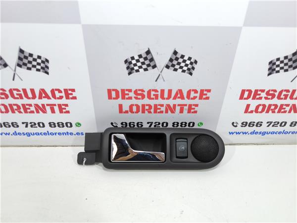 manilla interior puerta trasera izquierda vol