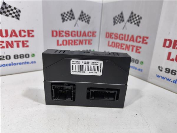 modulo electronico citroen grand c4 picasso 1