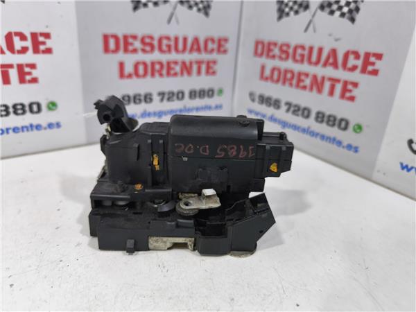 cerradura puerta delantera derecha dacia lodg