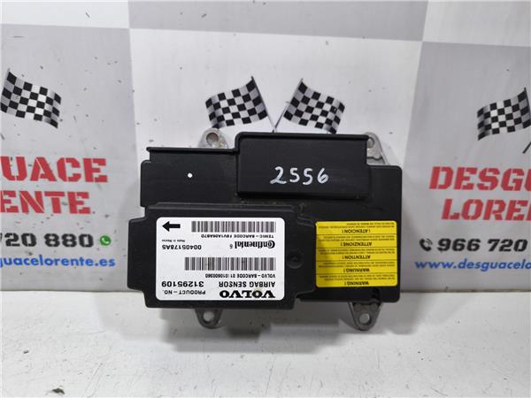 centralita airbag volvo v50 familiar 2004