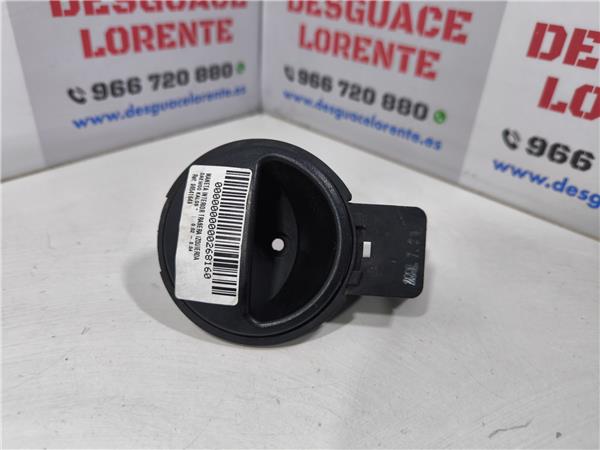 manilla interior puerta trasera izquierda dae