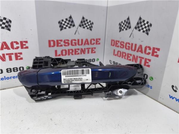 maneta exterior trasera derecha volkswagen pa