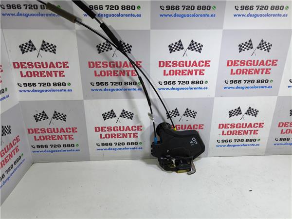 cierre electromagnetico trasero izquierdo toy