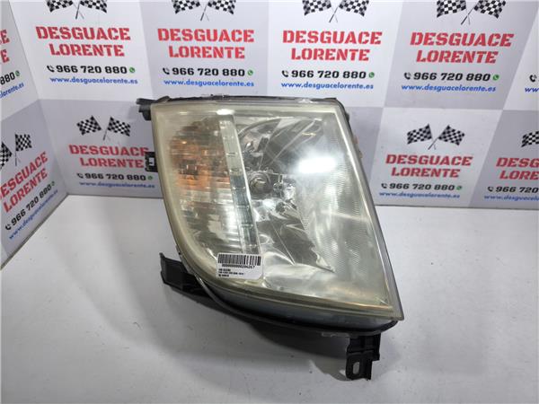 faro delantero izquierdo ford fusion cbk 2002
