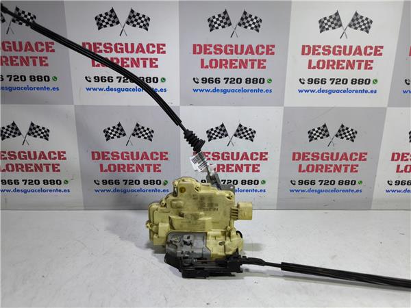 cerradura puerta delantera derecha volkswagen