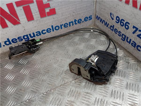 cierre electromagnetico trasero derecho toyot