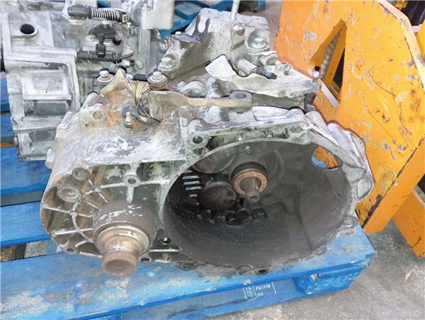 caja cambios manual ford galaxy vy 19 tdi cat