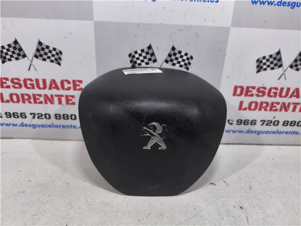airbag cortina delantero izquierdo peugeot 20