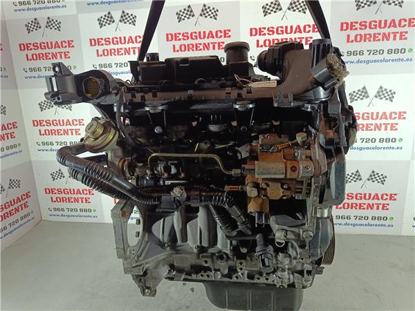 motor completo ford fusion cbk 2002