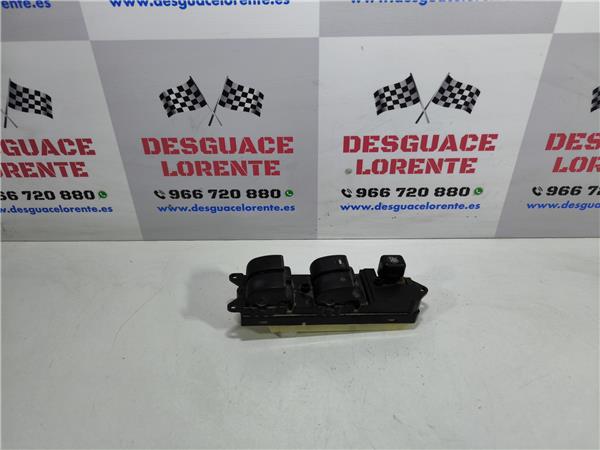 mando elevalunas delantero izquierdo mitsubis