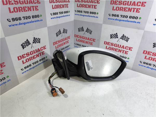 retrovisor derecho peugeot 308 2013