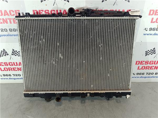 radiador mitsubishi montero pinin io h60h70 1