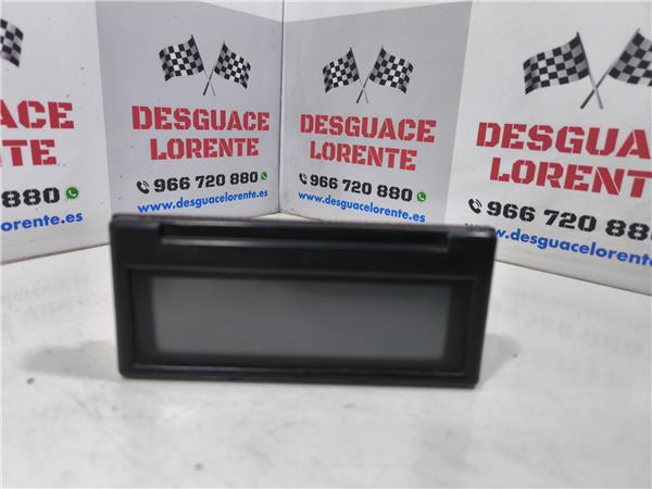 navegador volvo v50 familiar 2004 