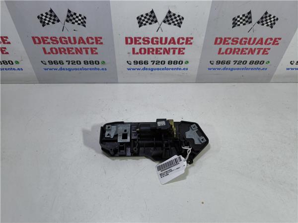 Maneta Exterior Porton Mercedes-Benz