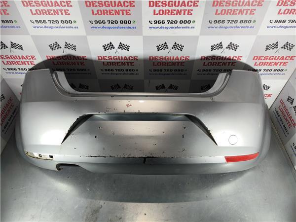 paragolpes trasero seat leon 1p1 19 tdi 105 c