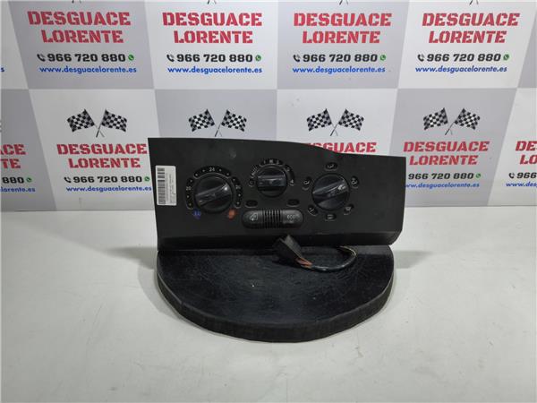 mandos calefaccion aire acondicionado iveco d