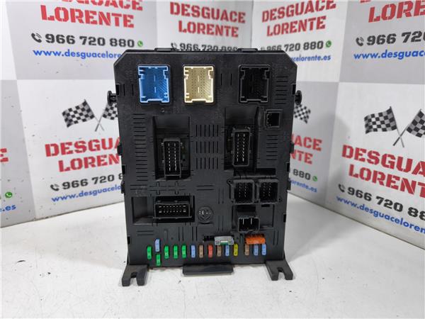 caja reles peugeot 307 cc cabrio coupe s2 062