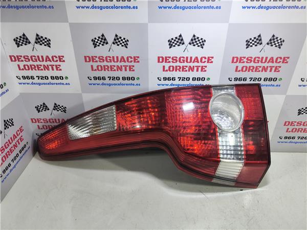 piloto trasero izquierdo volvo v50 familiar 2