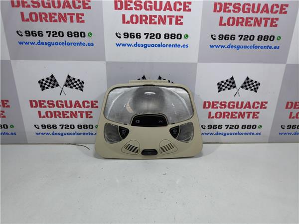 luz interior techo mercedes benz clk bm 209 c