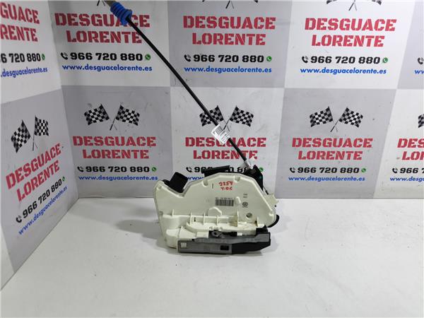cierre electromagnetico trasero derecho skoda