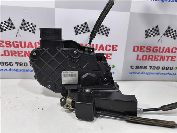 cierre electromagnetico delantero izquierdo l