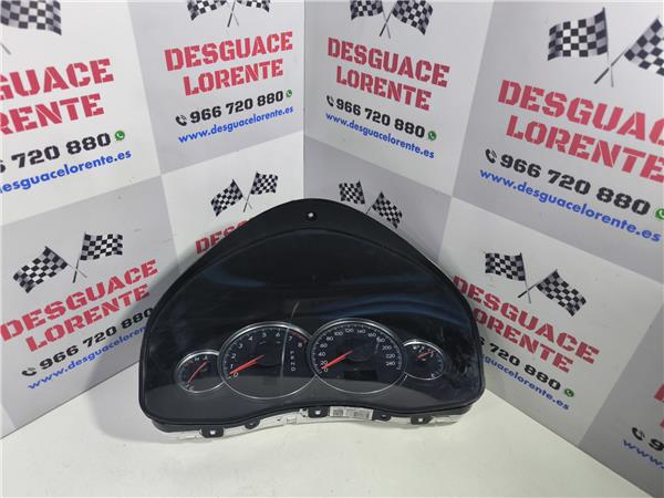 cuadro completo subaru legacy combi outback b