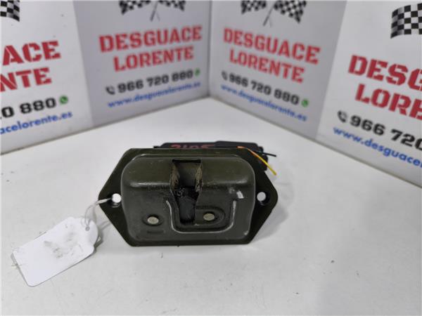 cerradura porton subaru forester s11sg 2002