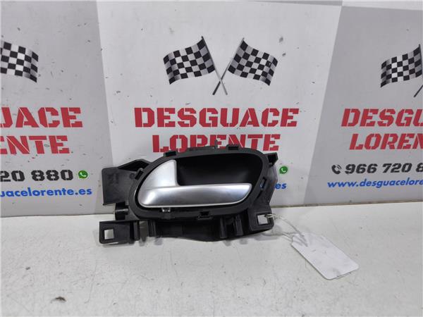 manilla interior puerta trasera derecha peuge