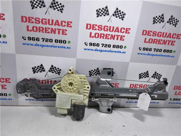 elevalunas electrico trasero derecho peugeot