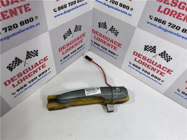 maneta exterior delantera derecha kia sportag