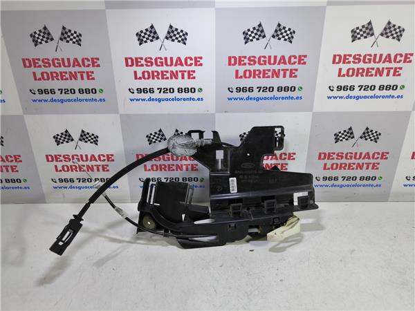 cerradura puerta delantera derecha ford fiest