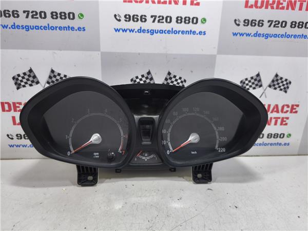 cuadro completo ford fiesta cb1 2008