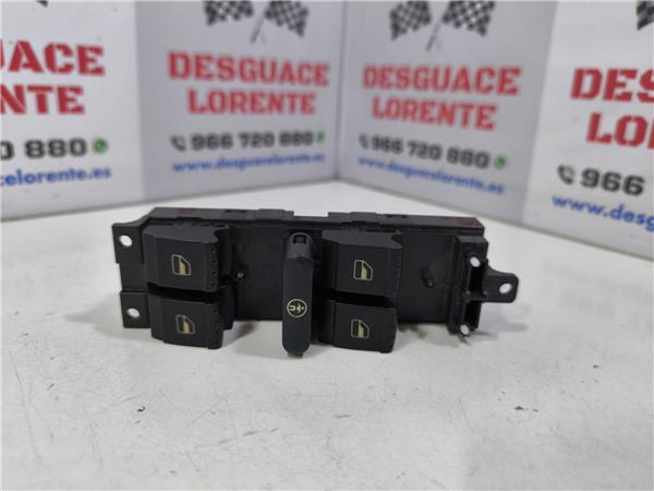 mando elevalunas delantero izquierdo volkswag