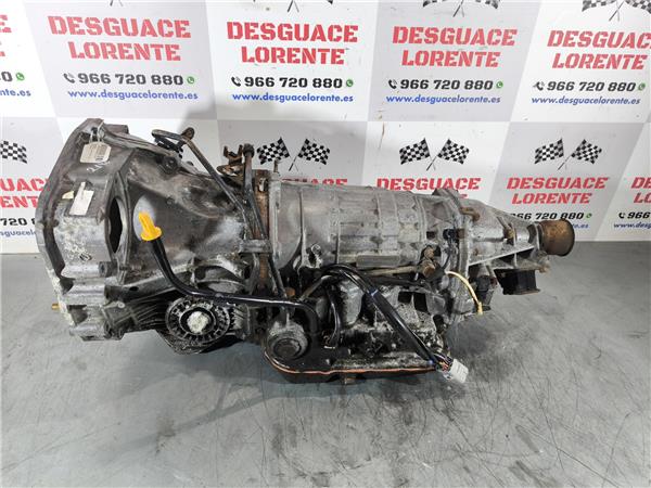 caja cambios manual subaru legacy combi outba
