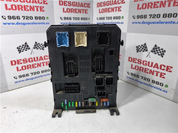 caja reles citroen grand c4 picasso 102006