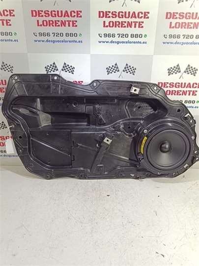 guarnecido puerta trasera izquierda land rover range rover sport (2013 >) *